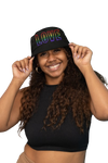 Hope Center Pride Love Black Bucket Hat | UNISEX