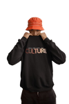 Hope Center Healing for the Culture - Crew Sweat Shirt - Black