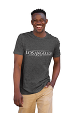 Los Angeles FCBC Short Sleeve T-Shirt - Dark Heather Grey