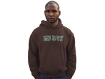 Hope Center Mercy  Hoodie - Chocolate