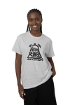 Juneteenth Freedom Bell T-Shirt - Grey