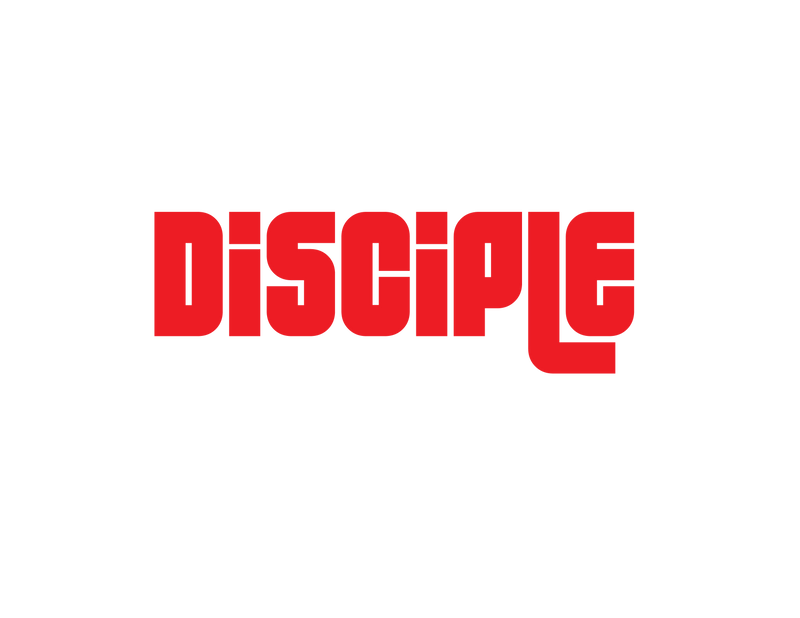 Disciple -  Crew Sweatshirt - Black
