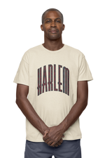 Harlem T-Shirt - Sand