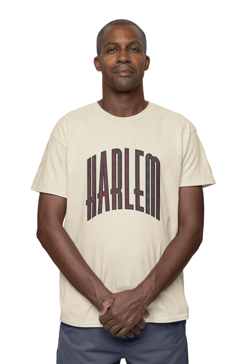 Harlem T-Shirt - Sand