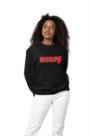 Disciple -  Crew Sweatshirt - Black