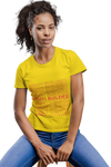 Dream Center Dream Builder Short Sleeve T-Shirt - Yellow