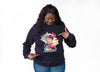 Shirley Chisolm Unstoppable Long Sleeve T-Shirt - Black