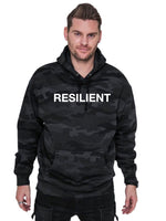 Resilient Hoodie - Camo