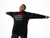 I Am Ready Black History Month Hoodie - Black