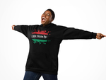 I Am Ready Black History Month Hoodie - Black