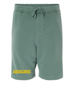 Dream Center Audacious Sweat Shorts - Alpine Green