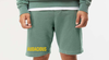 Dream Center Audacious Sweat Shorts - Alpine Green