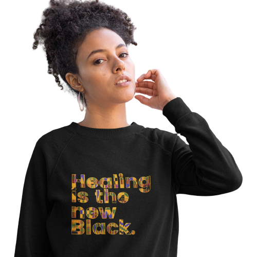 Healing Is The New Black - Kente